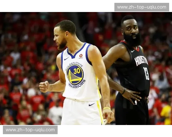 众神时代的交响：勇士与骑士的四年史诗，不只是篮球，是命运的对垒