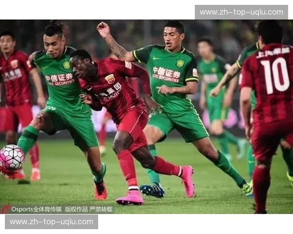 从黄浦江畔到火锅之城：上港与重庆的“进球美学”全记录