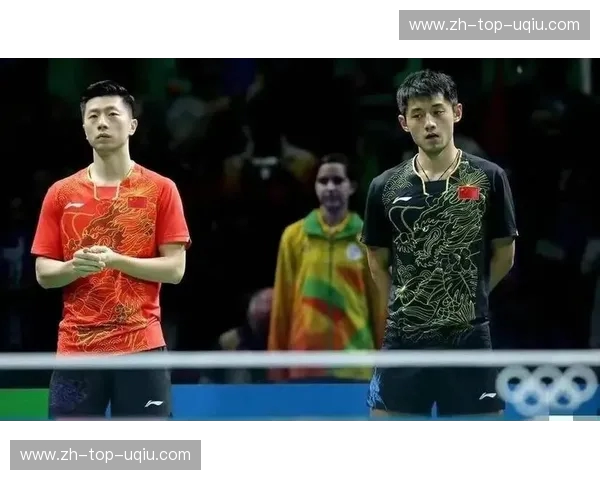 乒坛双雄：张继科与马龙的奥运恩怨情仇，一场宿命的对决